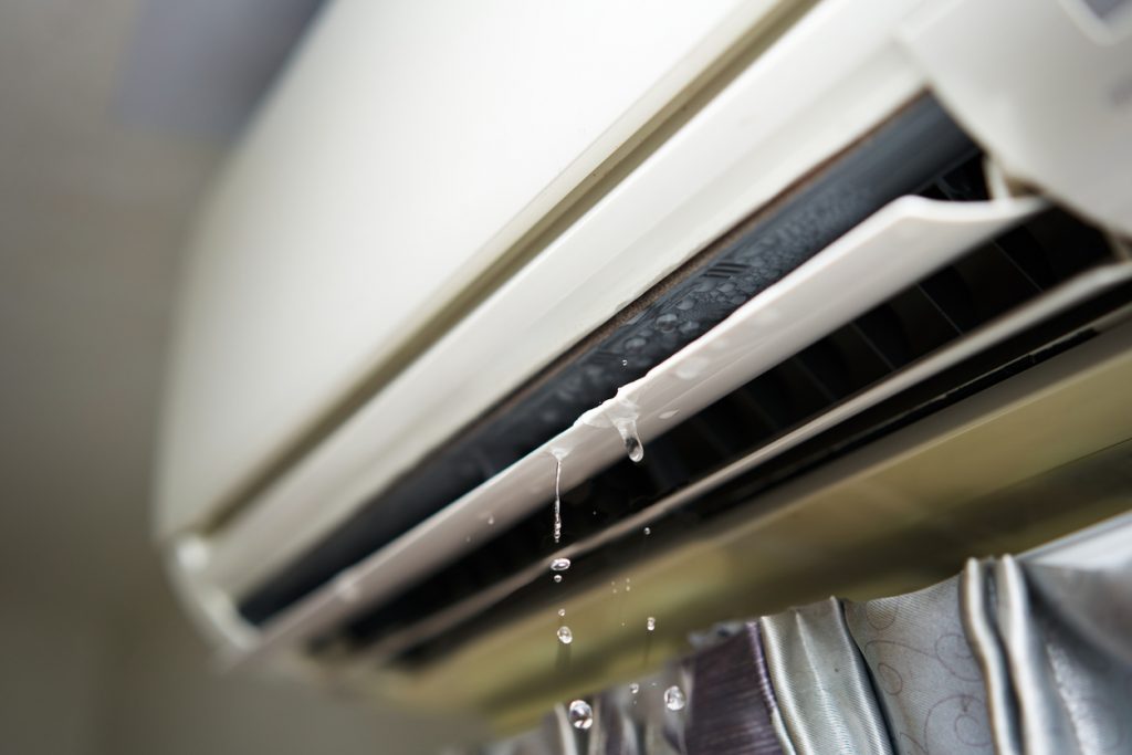 Leaking Heat Pump? Heating Wellington Quality Air
